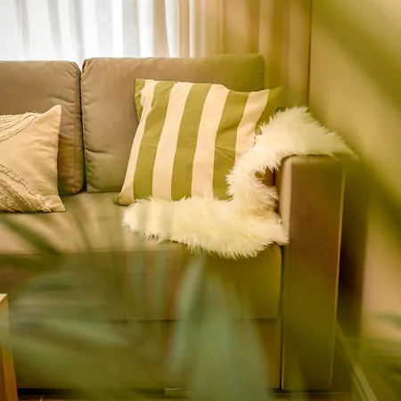 Apartment Mohost Centrum - Urban Retreat In Center Brasov