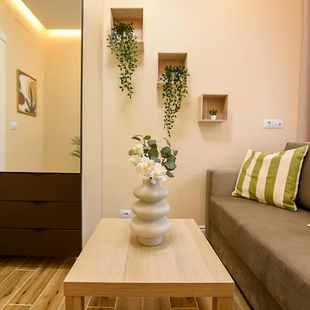 Mohost Centrum - Urban Retreat In Center * Brassó