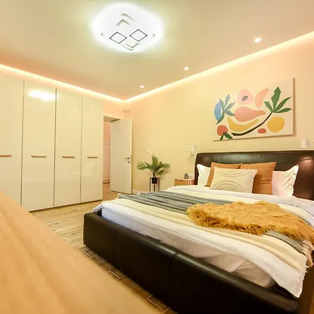 Mohost Centrum - Urban Retreat In Center Apartman *