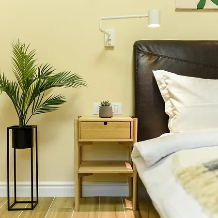 Apartment Mohost Centrum - Urban Retreat In Center *
