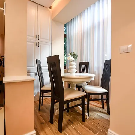 Apartment Mohost Centrum - Urban Retreat In Center *