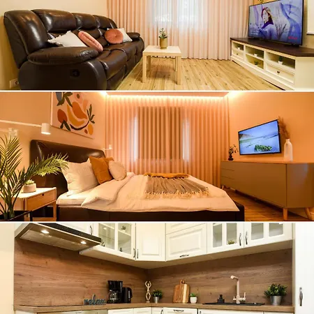 Mohost Centrum - Urban Retreat In Center Апартаменты
