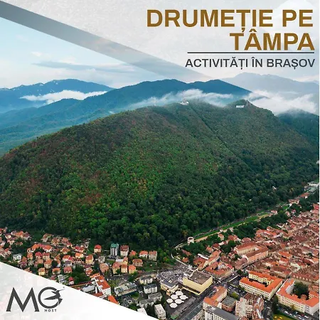 Mohost Centrum - Urban Retreat In Center Апартаменты