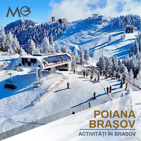 Апартаменты Mohost Centrum - Urban Retreat In Center Брашов